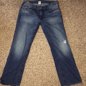 Men’s true religion jeans